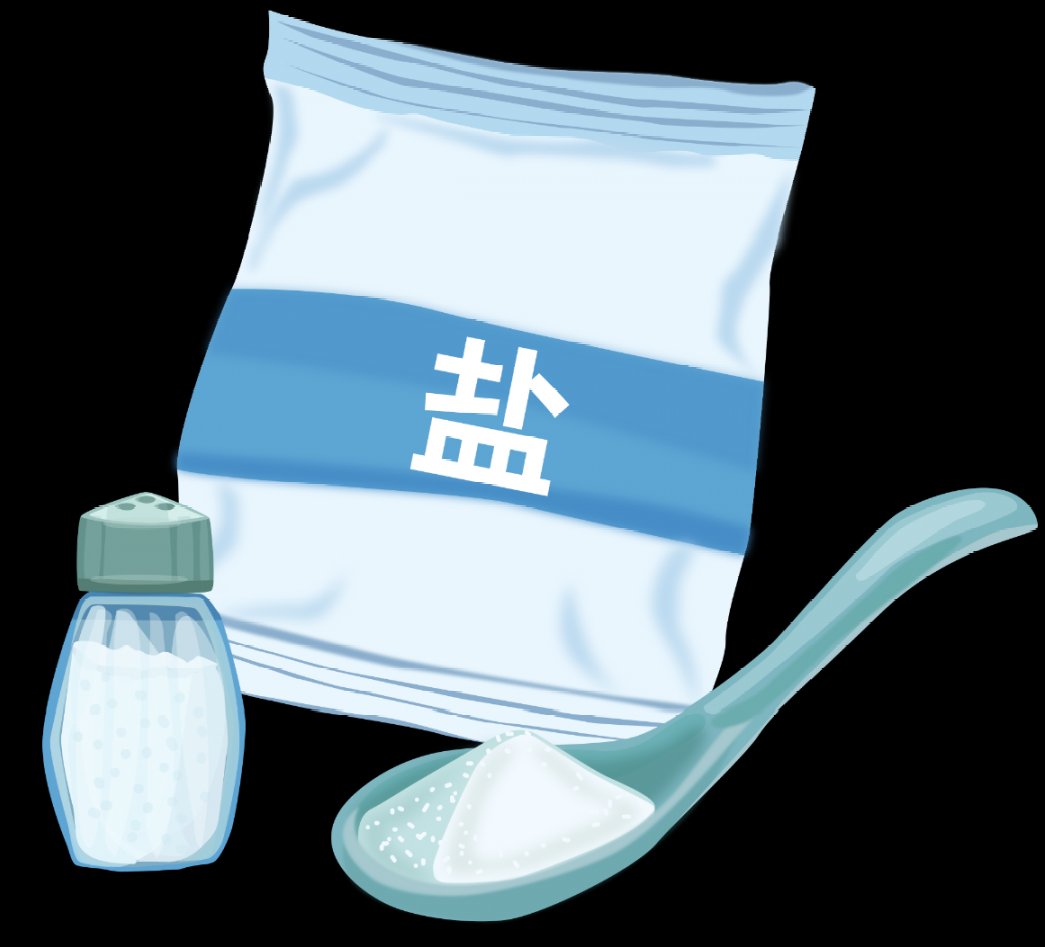 食盐，家庭中的隐世高手 大智慧原来就在厨房角落里