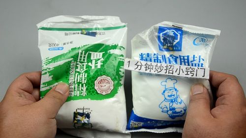 食盐也有假！牢记要留意盐袋上两个字，现在清楚不晚，不懂快学学